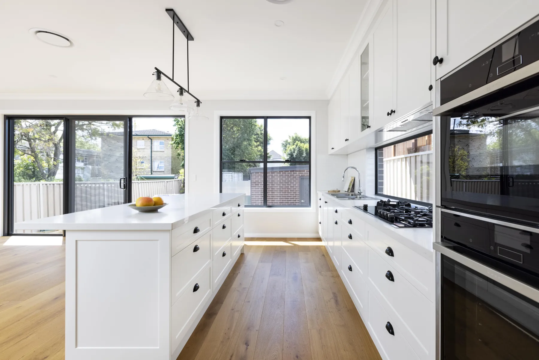 kitchen flooring installation london