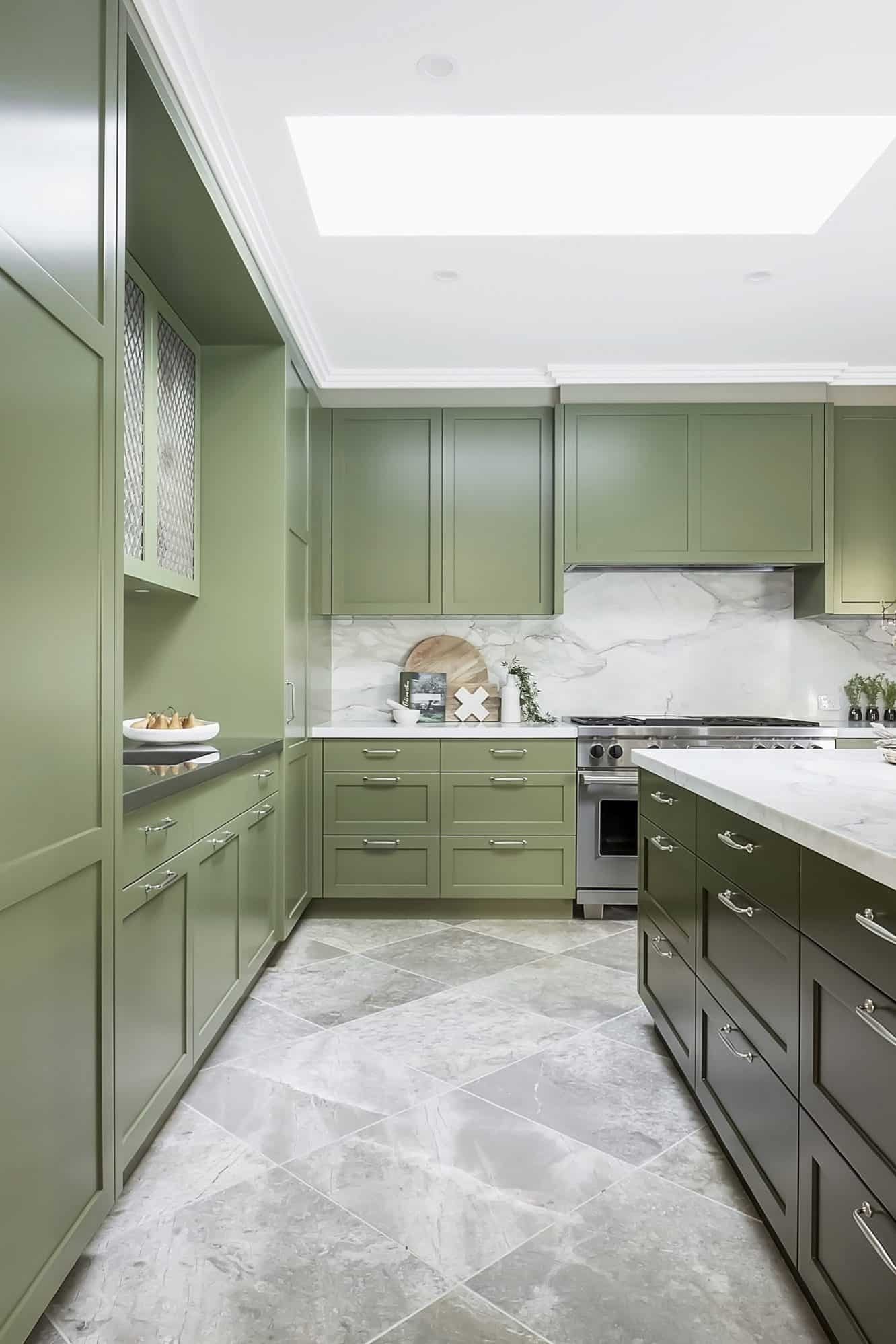 kitchen renovation company West London