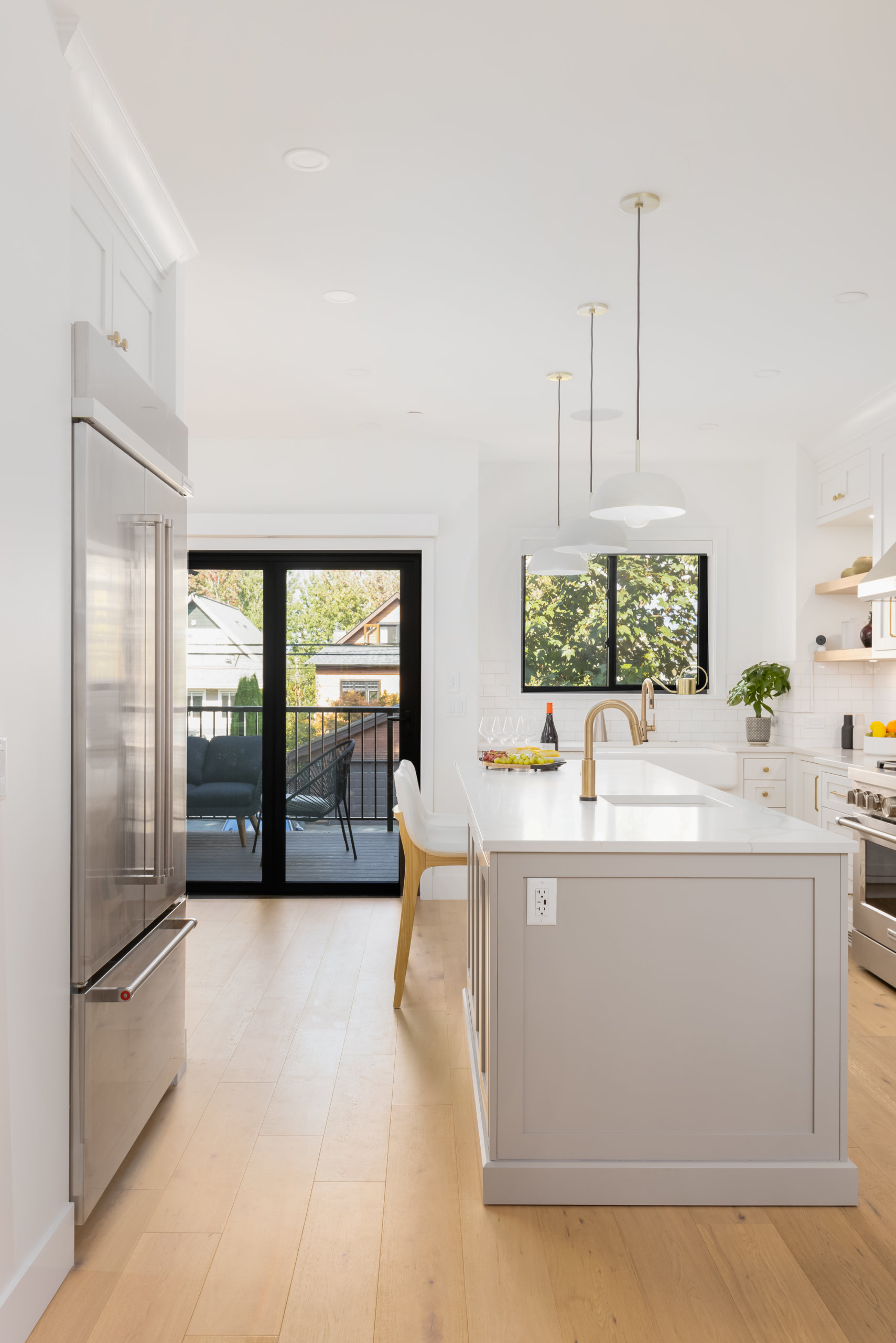 kitchen renovation south London